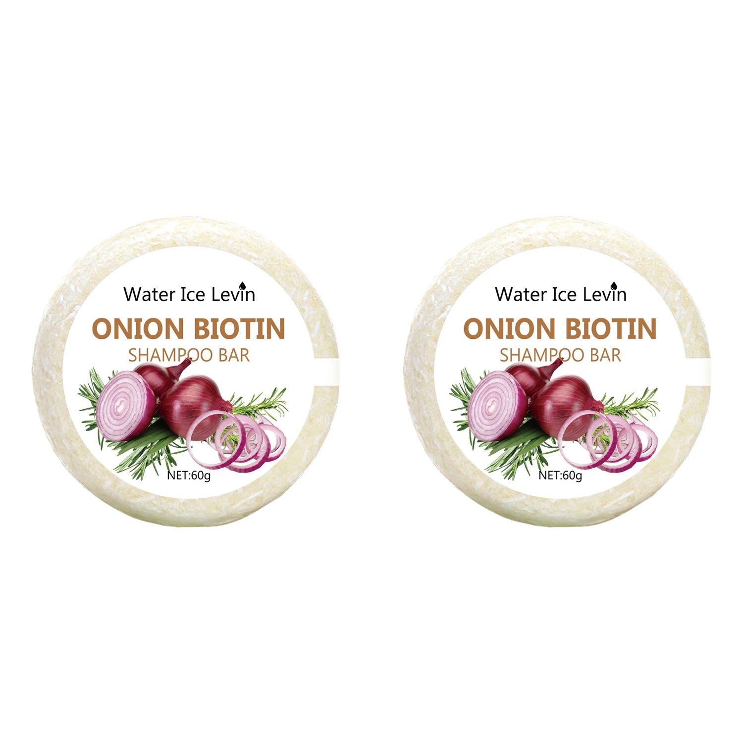 Onion & Biotin Shampoo Bar|