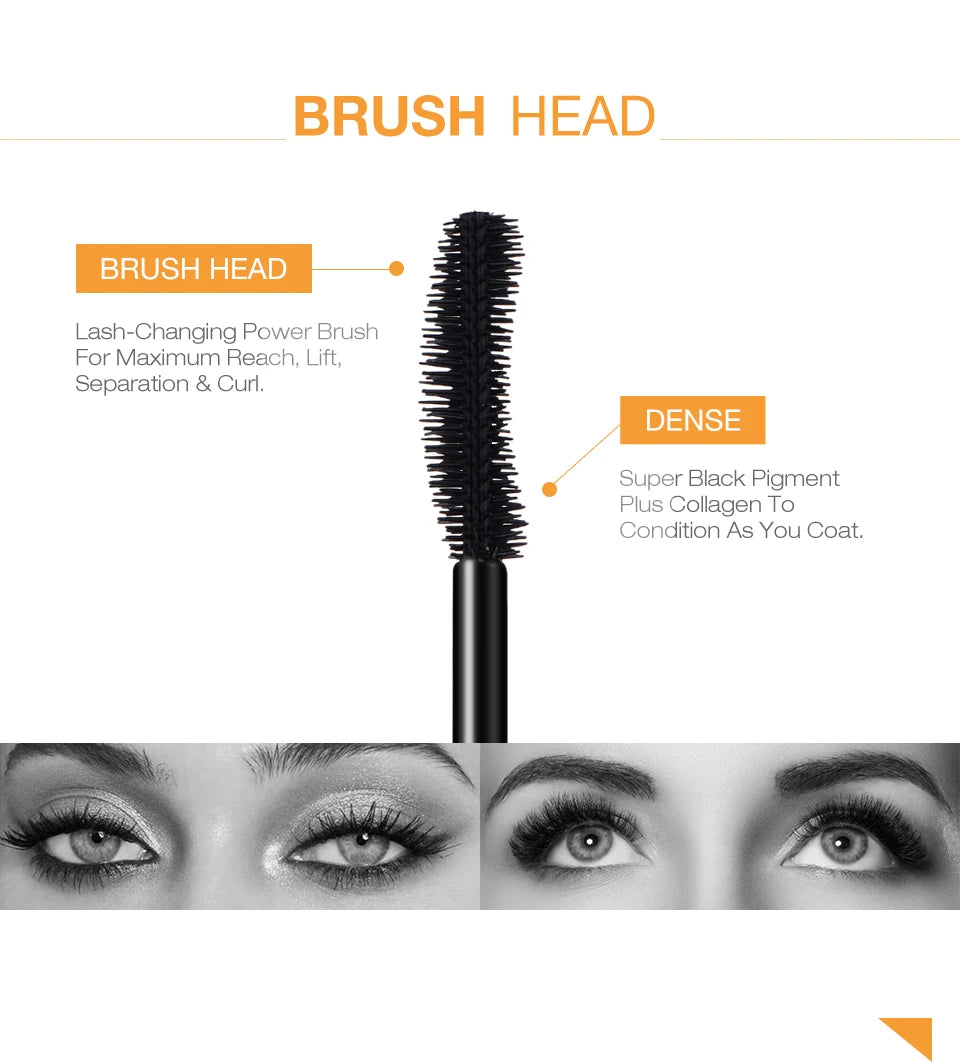 Lashes Thick Lengthening Mascara