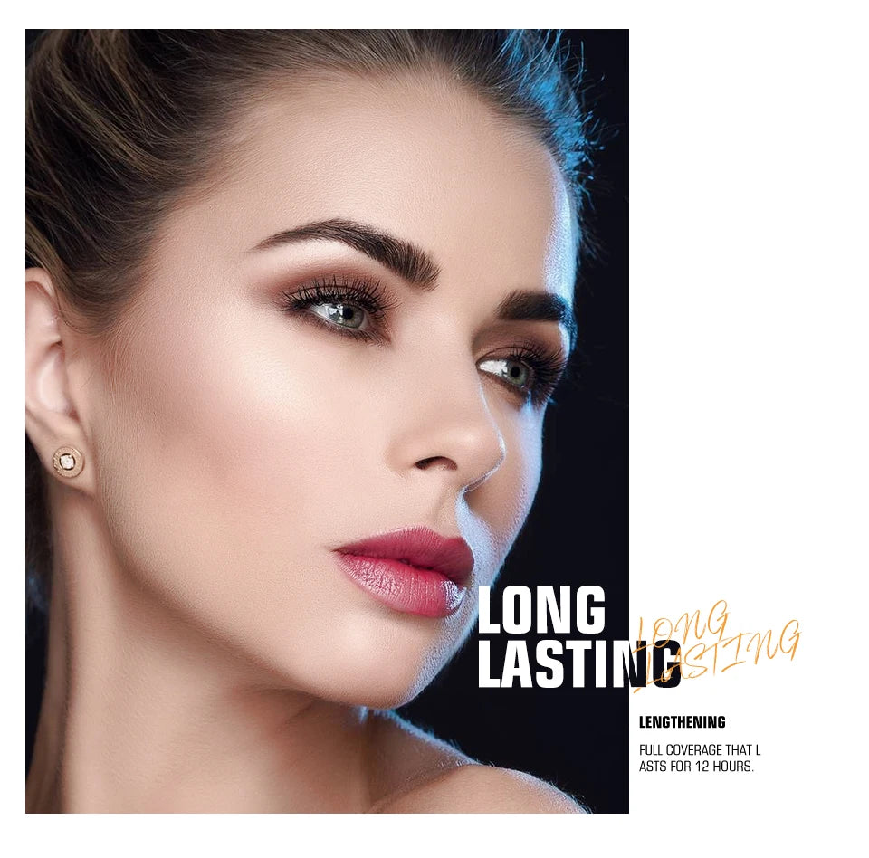 Lashes Thick Lengthening Mascara