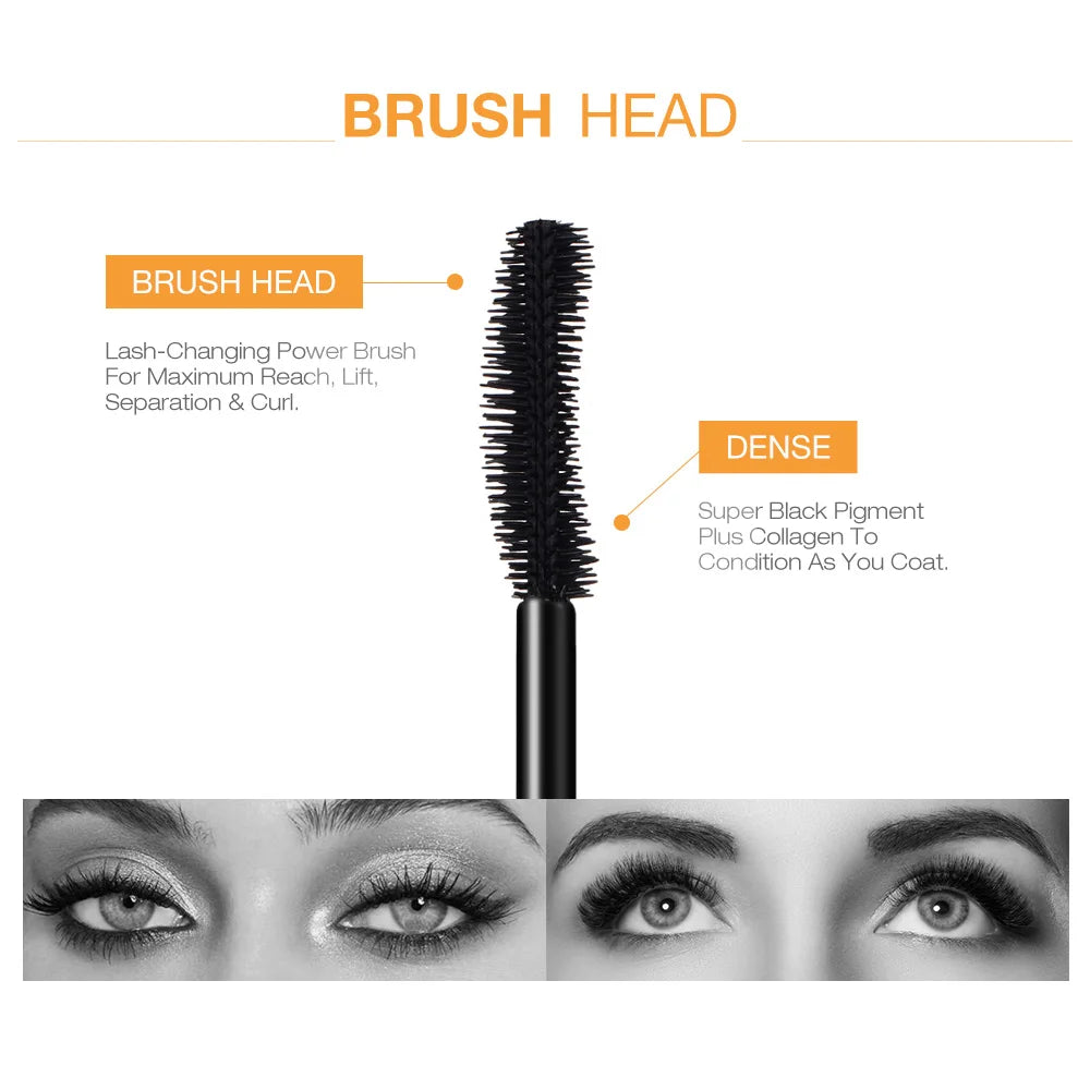 Lashes Thick Lengthening Mascara