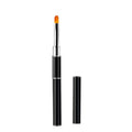 Dual-Ended Nail Art Brush & Spatula – UV Gel Extension Tool