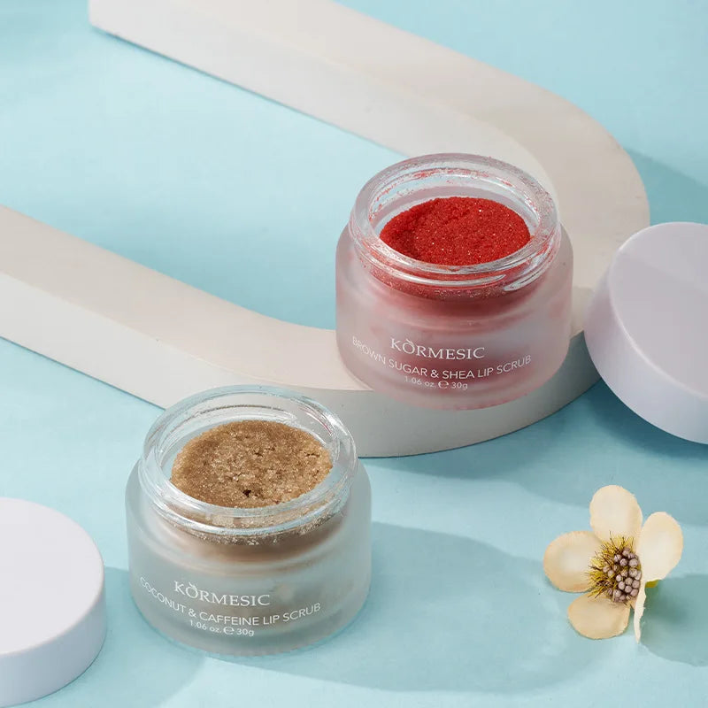 Moisturizing Anti-Cracking Lip Scrub