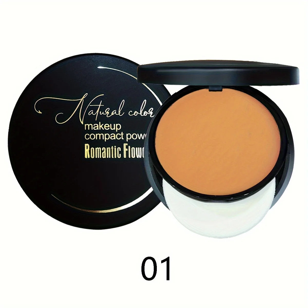Matte Contour Powder Palette