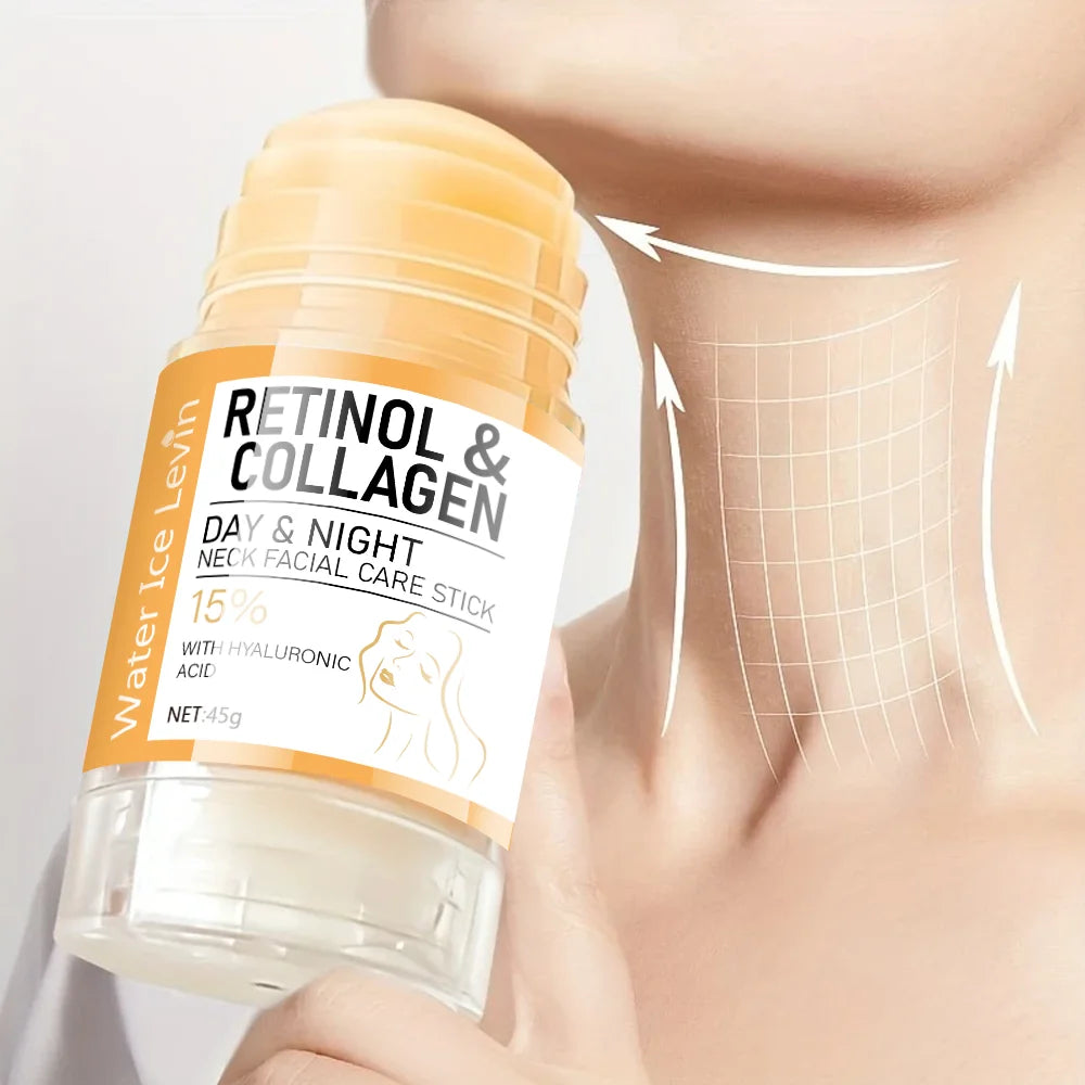 Retinol & Collagen Neck Firming Stick