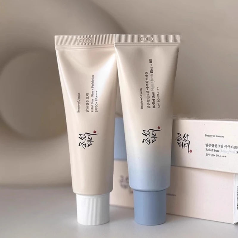 Korean Rice Probiotic Sunscreen SPF50+