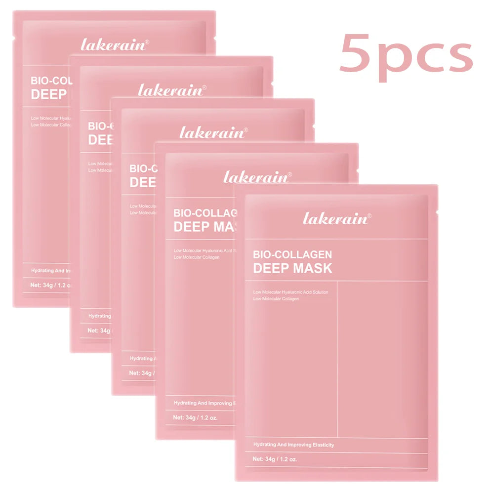 Bio-Collagen | Deep Mask Supplement Collagen Hydrating