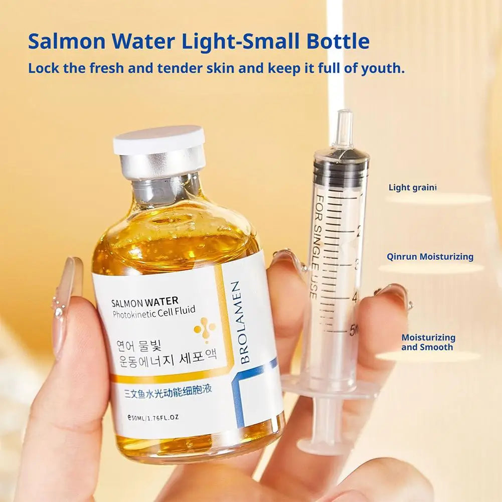 Korean Salmon Serum