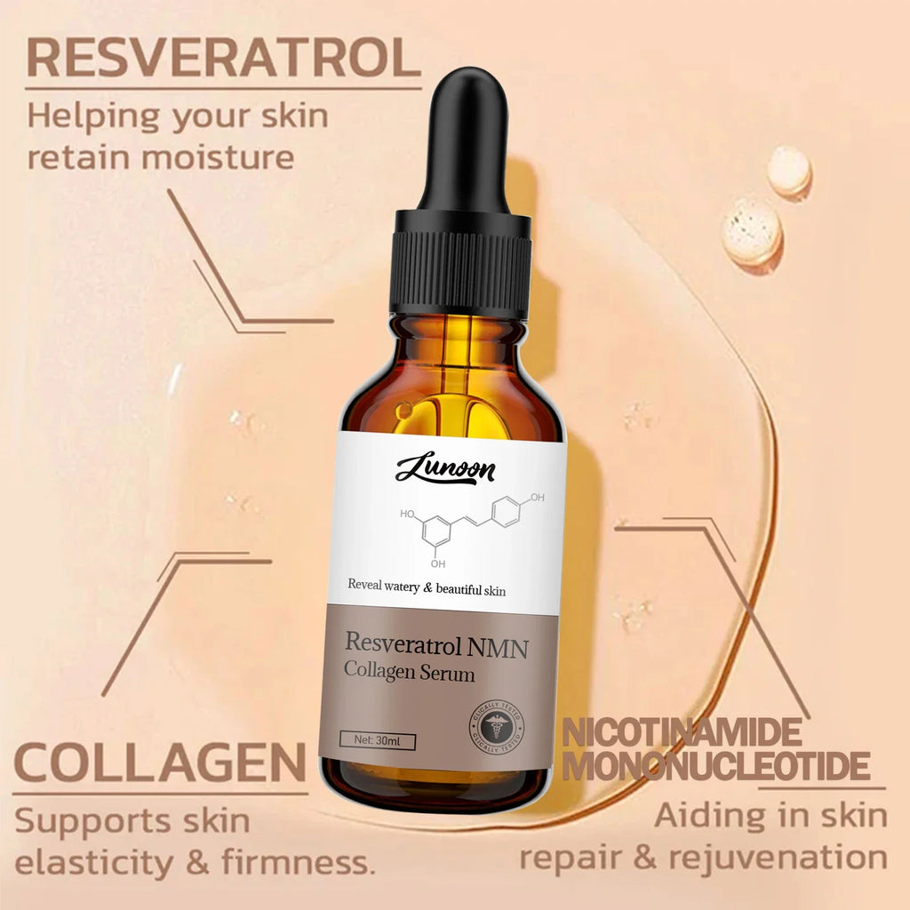 Hydrating Face Serum – Brightening & Smooth Skin Formula