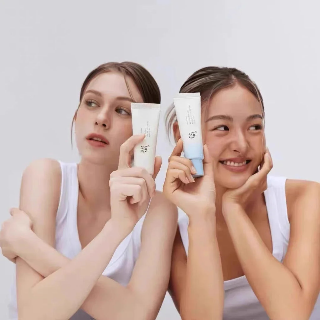Korean Rice Probiotic Sunscreen SPF50+