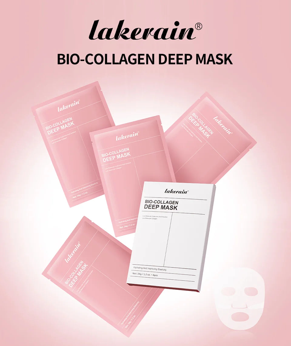 Bio Collagen Hydrating Mask