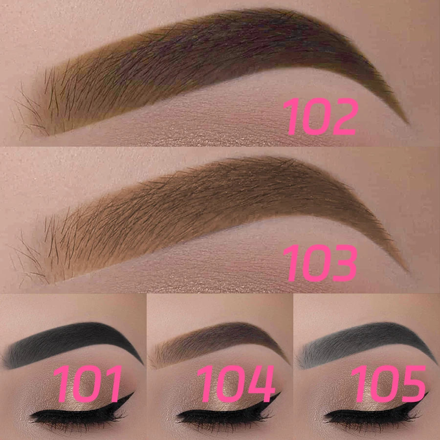 2 in1 Eyebrow pencil