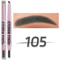 2 in1 Eyebrow pencil