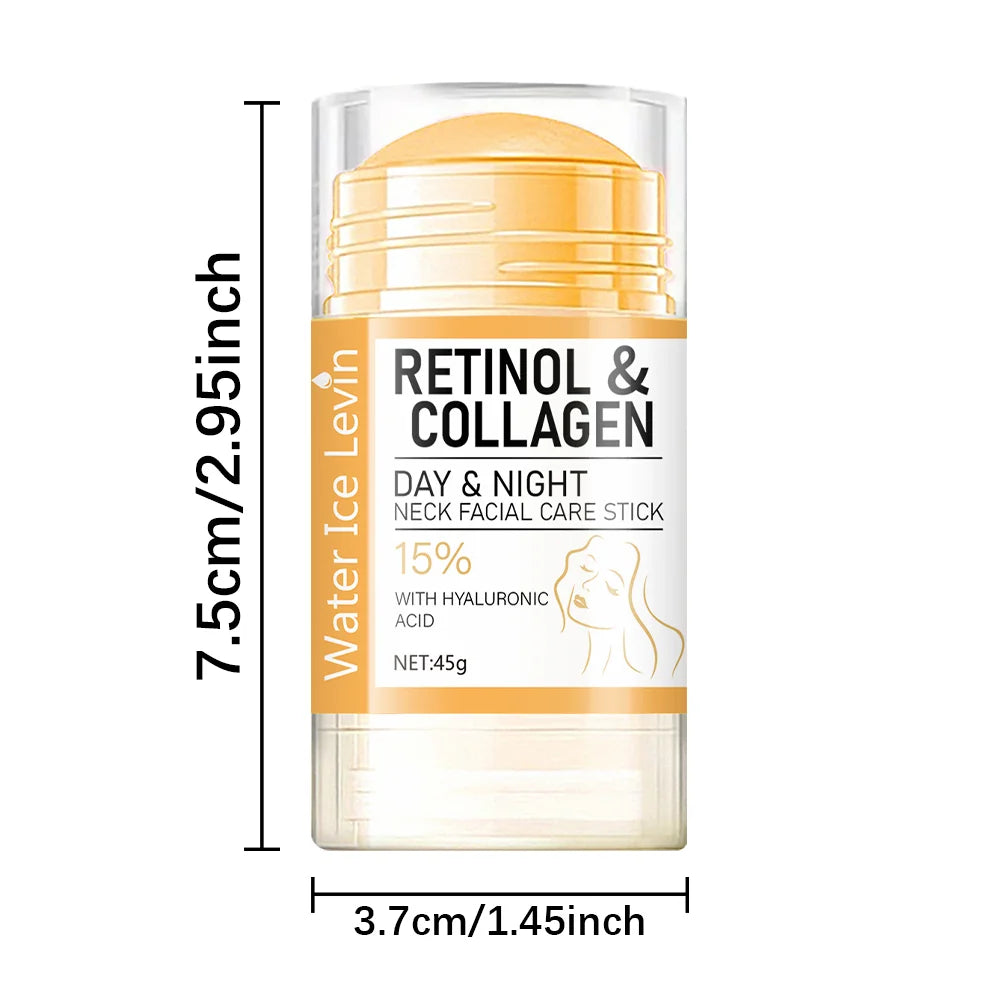 Retinol & Collagen Neck Firming Stick