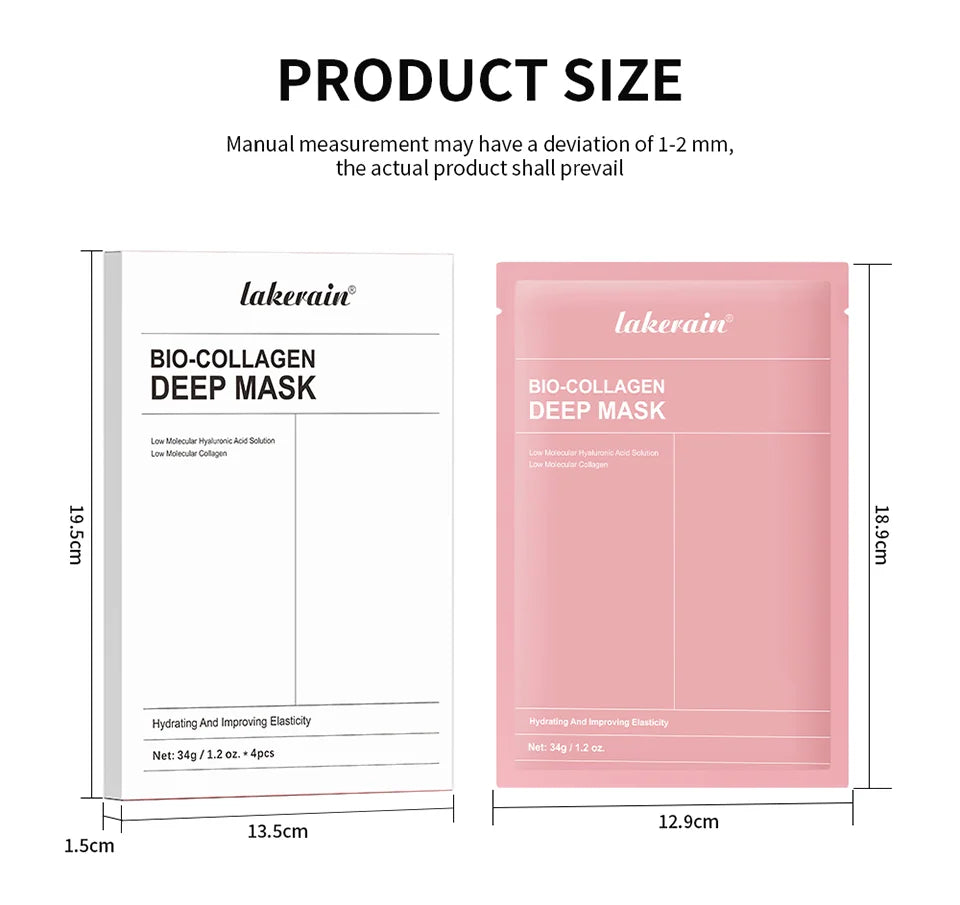 Bio Collagen Hydrating Mask