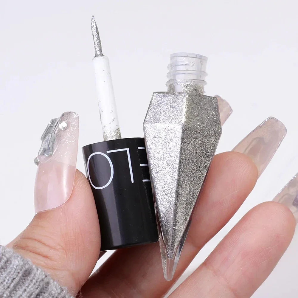 Diamond Glitter Eyeliner