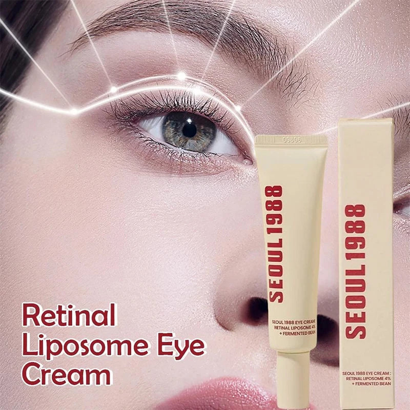 Korean Retinol & Black Ginseng Anti-Aging Serum