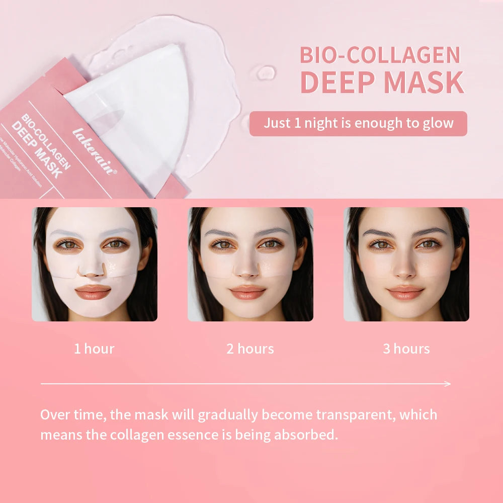Bio Collagen Hydrating Mask