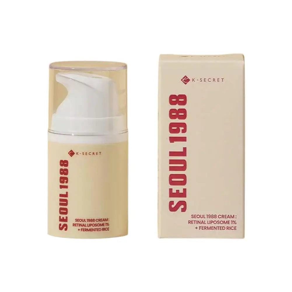 Korean Skincare Set – Ginseng Serum, Eye Cream & Sunscreen