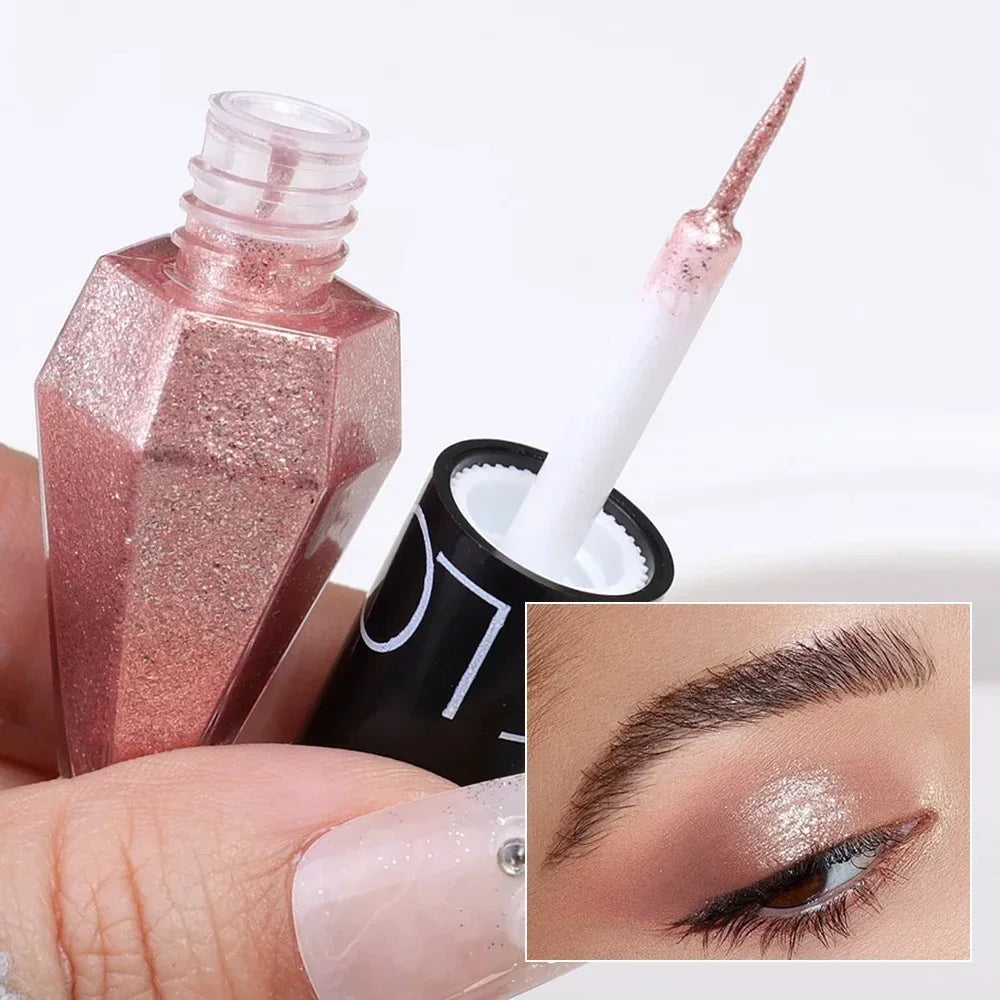 Diamond Glitter Eyeliner