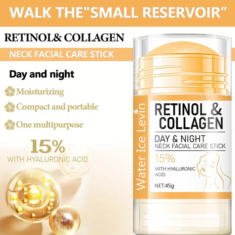 Retinol & Collagen Neck Firming Stick