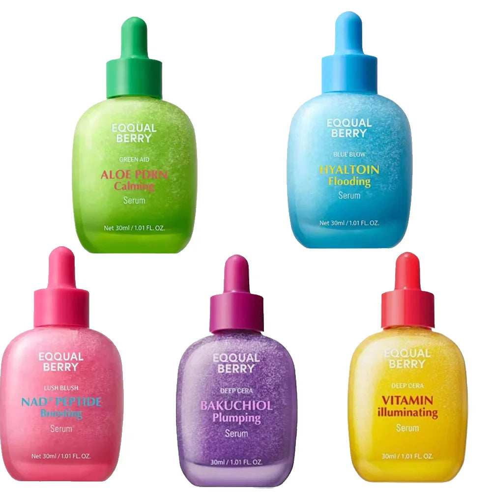 Peptide Boosting Serum For Nourishing Moisturizing Face Skin Care