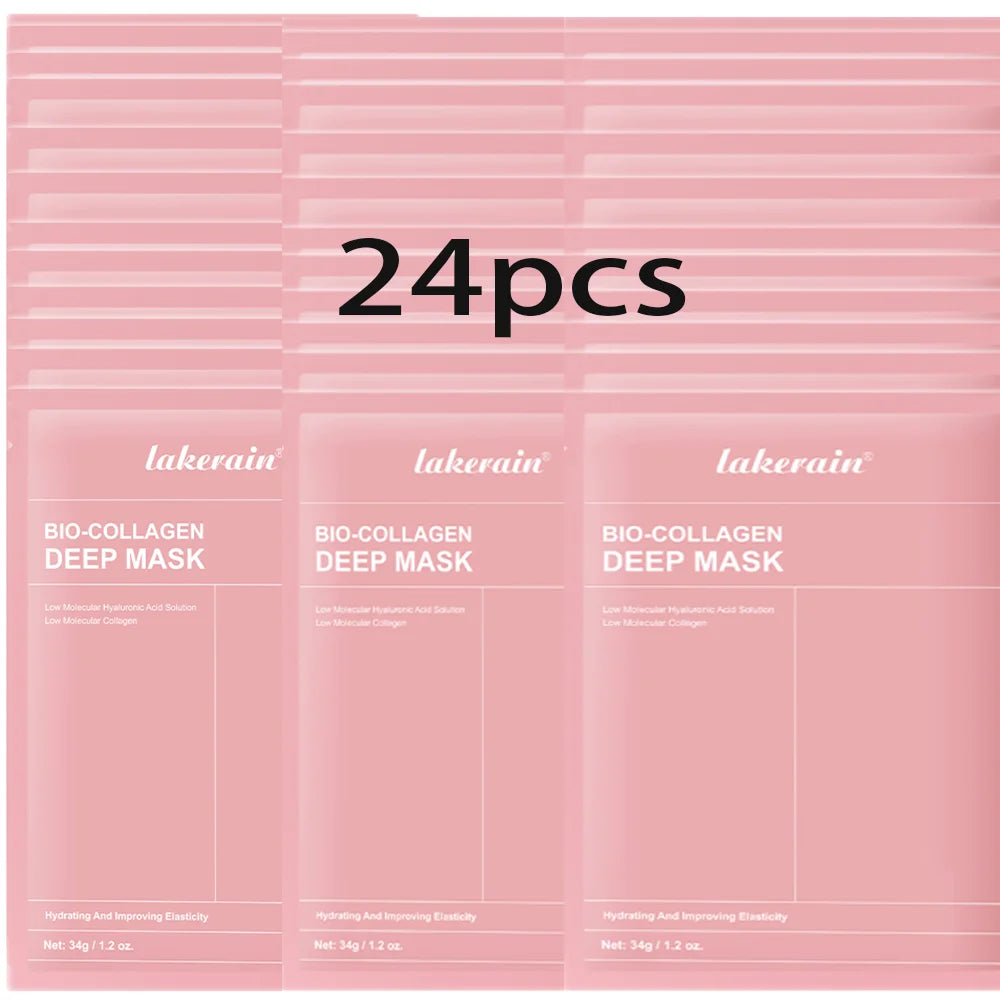 Bio-Collagen | Deep Mask Supplement Collagen Hydrating