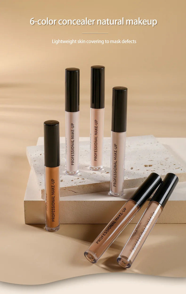 Matte Full-Coverage Liquid Concealer