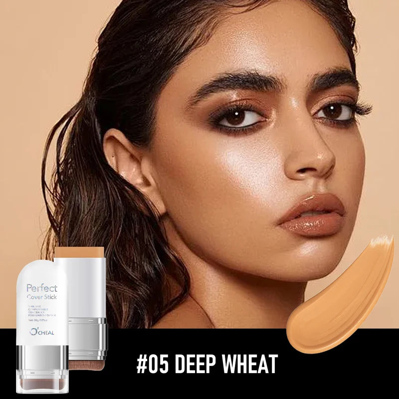 Perfect Cover Stick Thin And Comfortable Concealer Foundation|