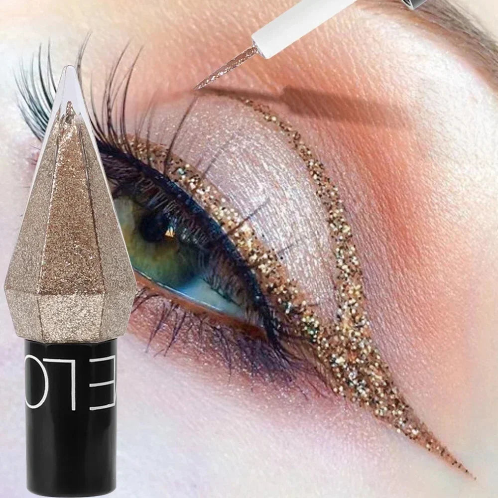 Diamond Glitter Eyeliner