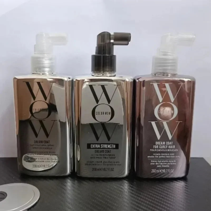 Curl Defining Leave-In Spray for Frizz Control
