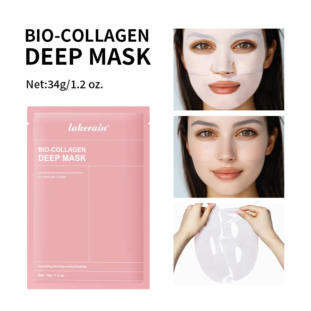 Bio-Collagen | Deep Mask Supplement Collagen Hydrating