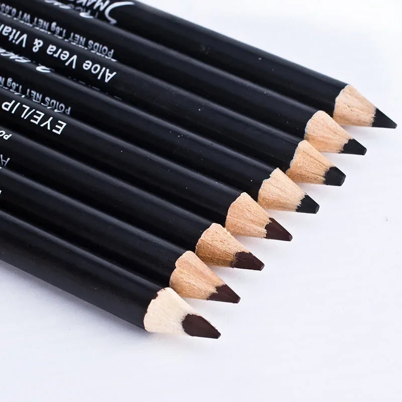 Black|Brown Eyeliner Pencil Professional Makeup