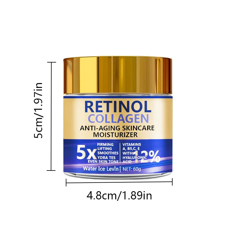 Retinol & Collagen Anti-Aging Firming Moisturizer
