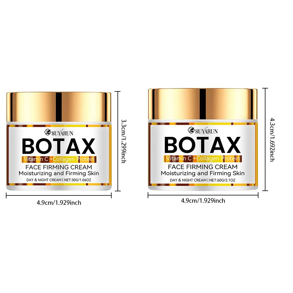 Botax Anti-Aging Face Cream | Wrinkle Reduction & Skin Tightening Formula |