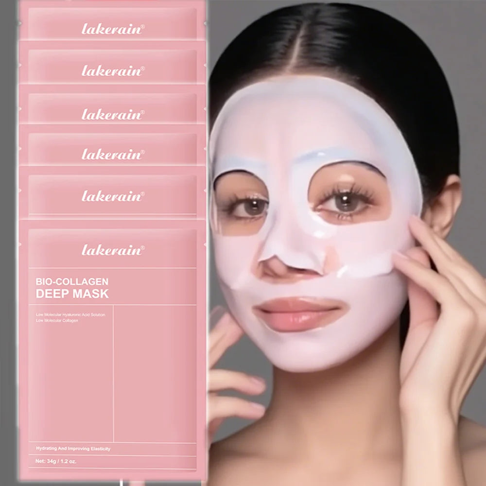 Bio-Collagen | Deep Mask Supplement Collagen Hydrating
