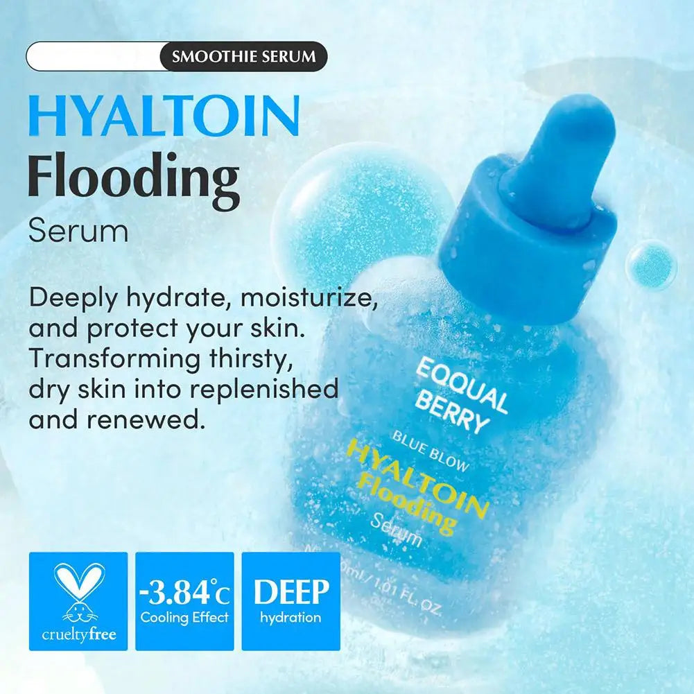 Peptide Boosting Serum For Nourishing Moisturizing Face Skin Care