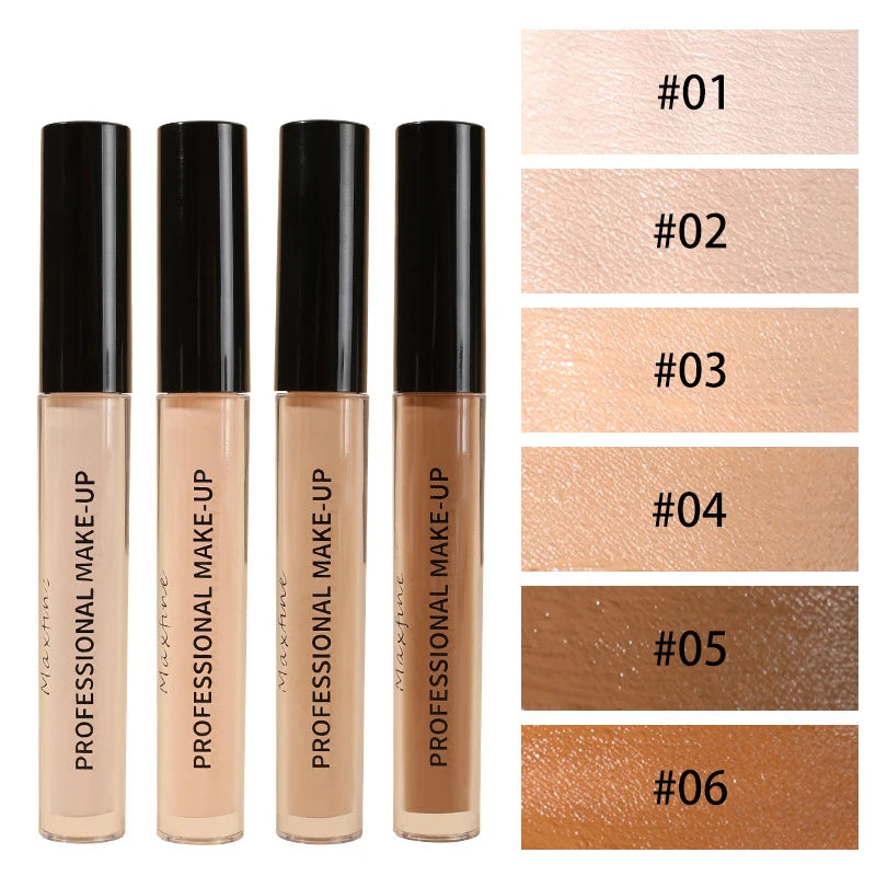 Matte Full-Coverage Liquid Concealer