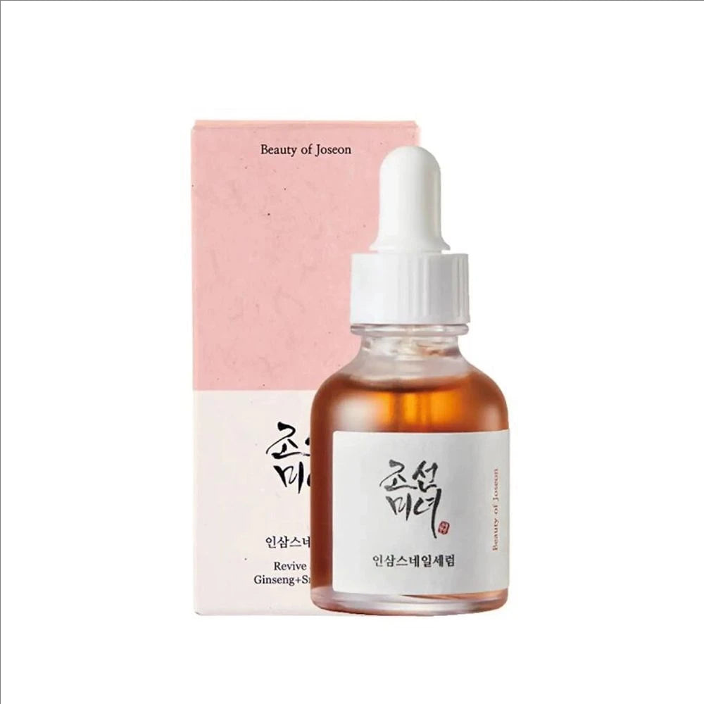 Korean Green Tea & Snail Mucin Hydrating Serum