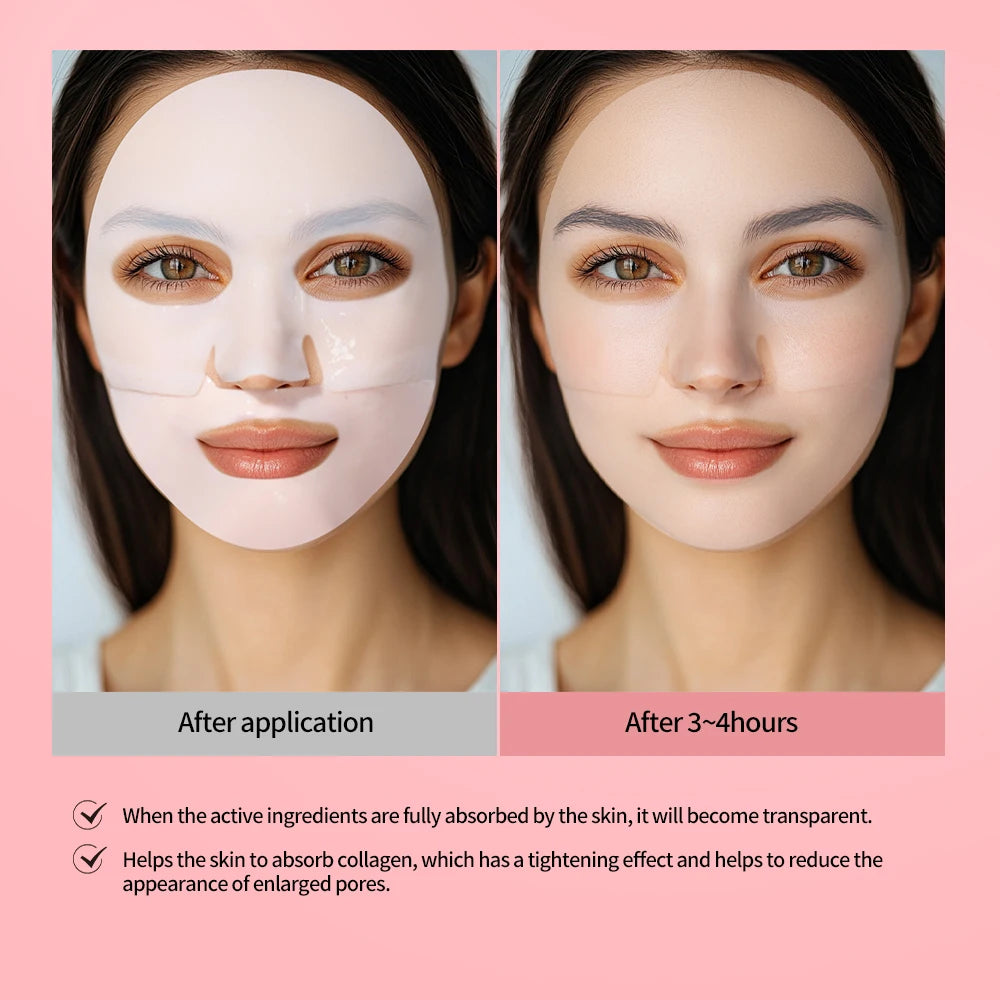 Bio-Collagen | Deep Mask Supplement Collagen Hydrating