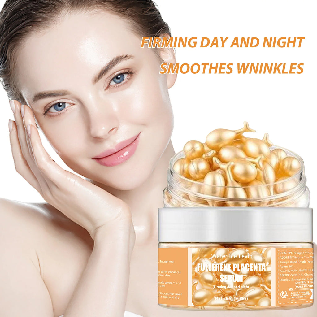 Collagen Serum Capsules