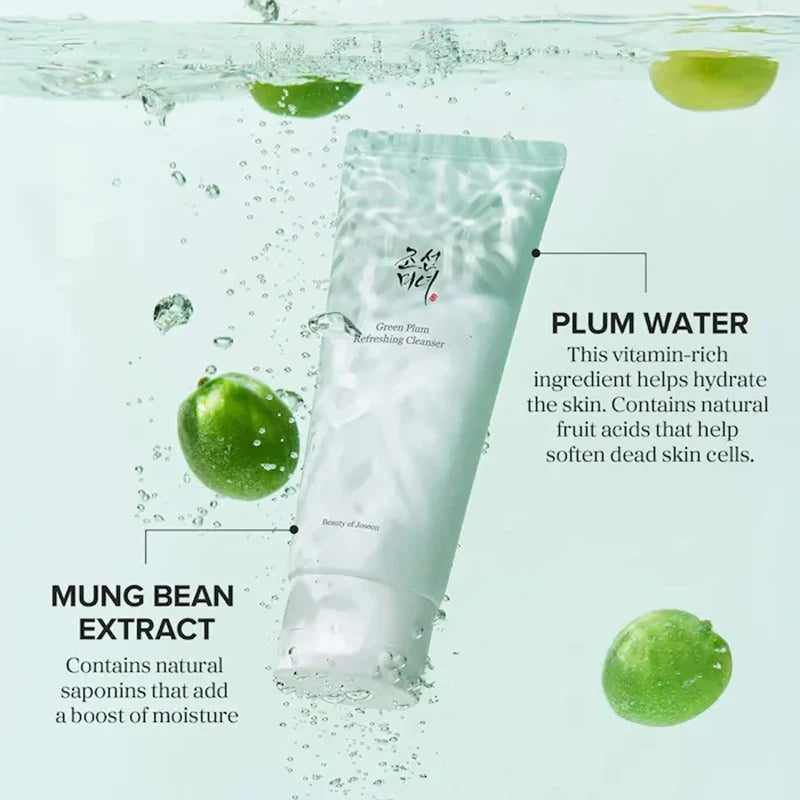 Korean Brightening Moisturizing Face Cream