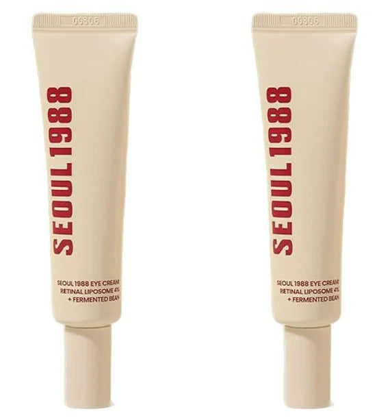 Korean Retinol & Black Ginseng Anti-Aging Serum