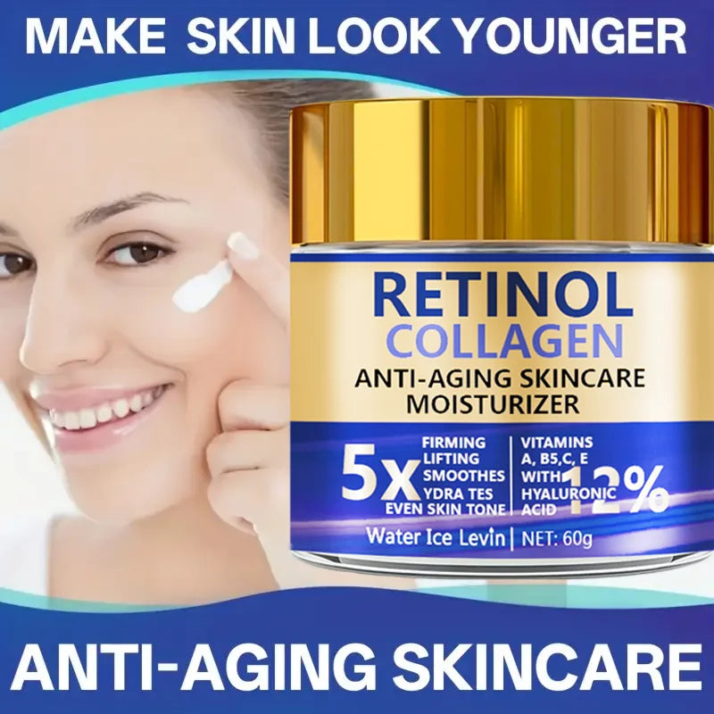 Retinol & Collagen Anti-Aging Firming Moisturizer