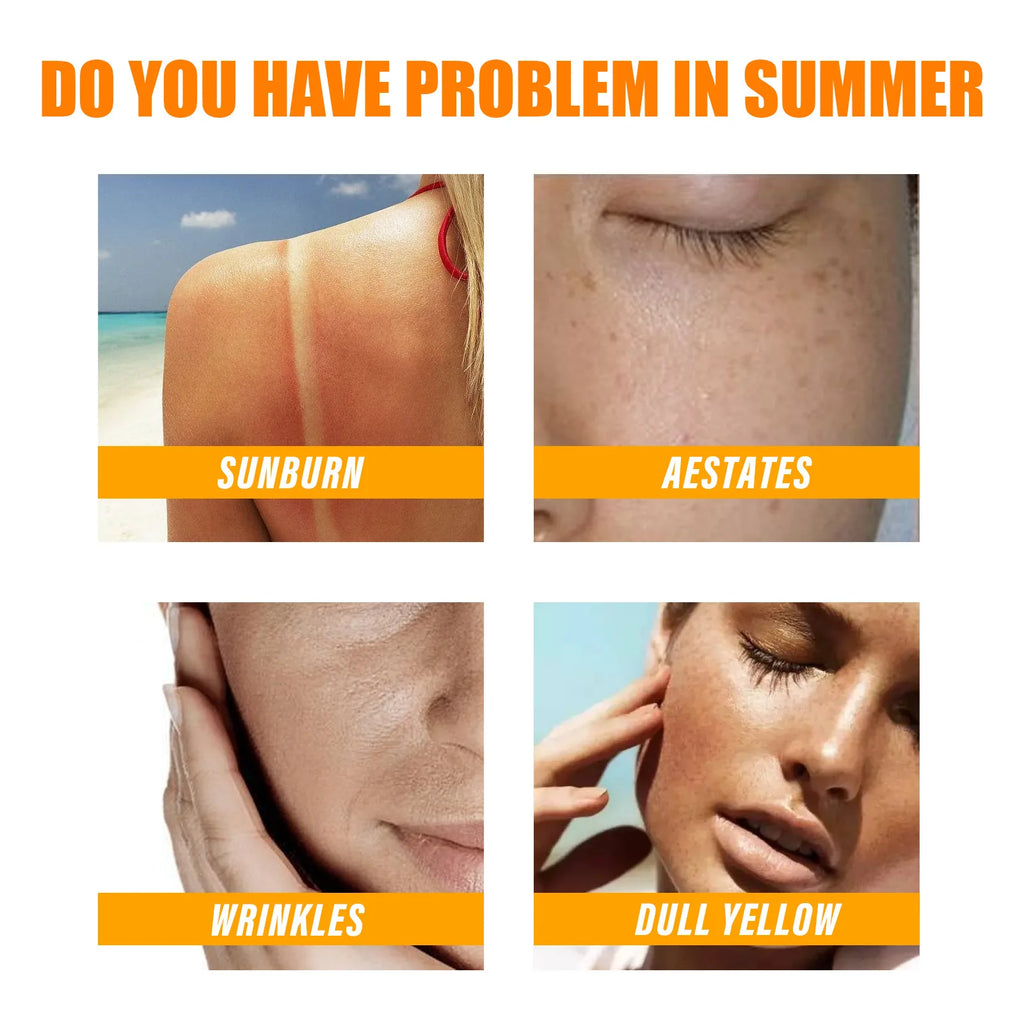 SPF 90 Brightening Sunscreen