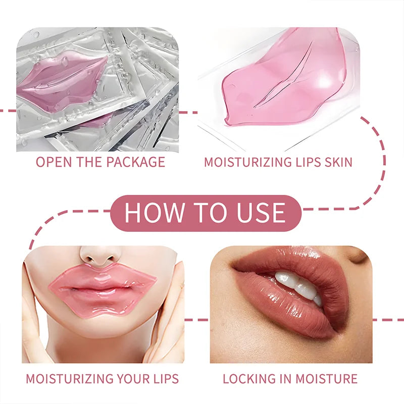 Hydrating Lip Mask (20 Pack)