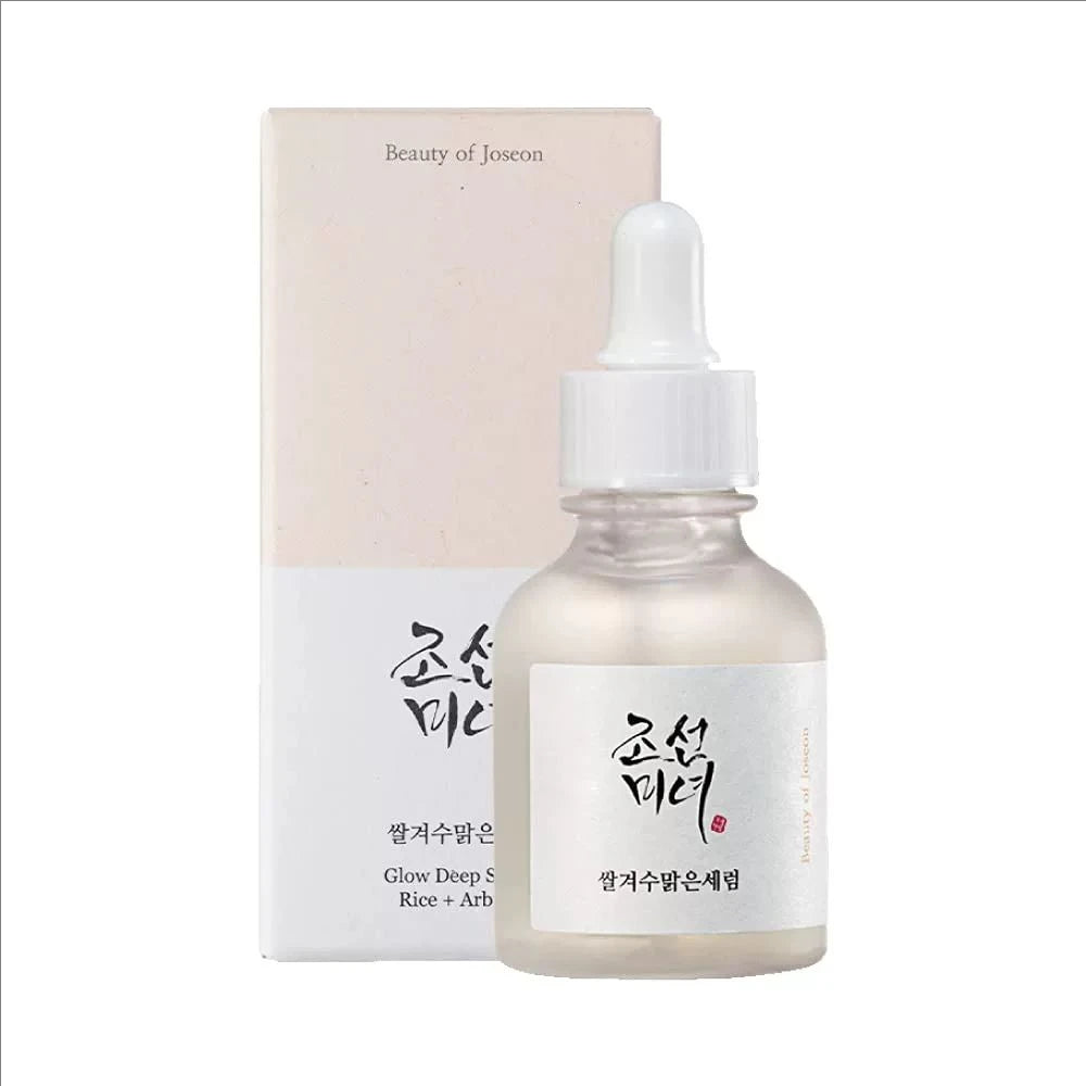 Korean Green Tea & Snail Mucin Hydrating Serum