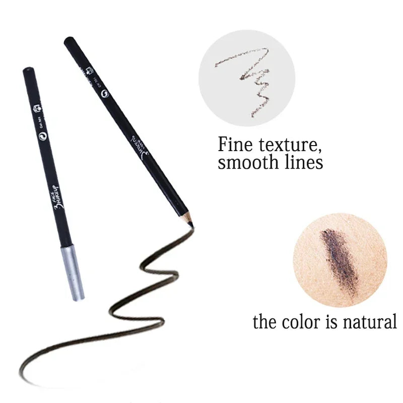 Black|Brown Eyeliner Pencil Professional Makeup