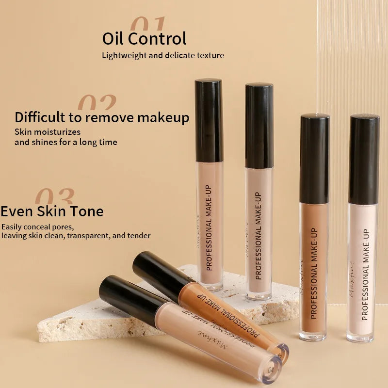 Matte Full-Coverage Liquid Concealer