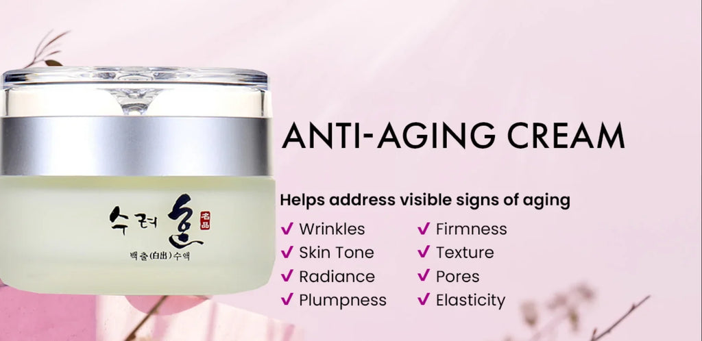 Collagen Nourishing Face Cream