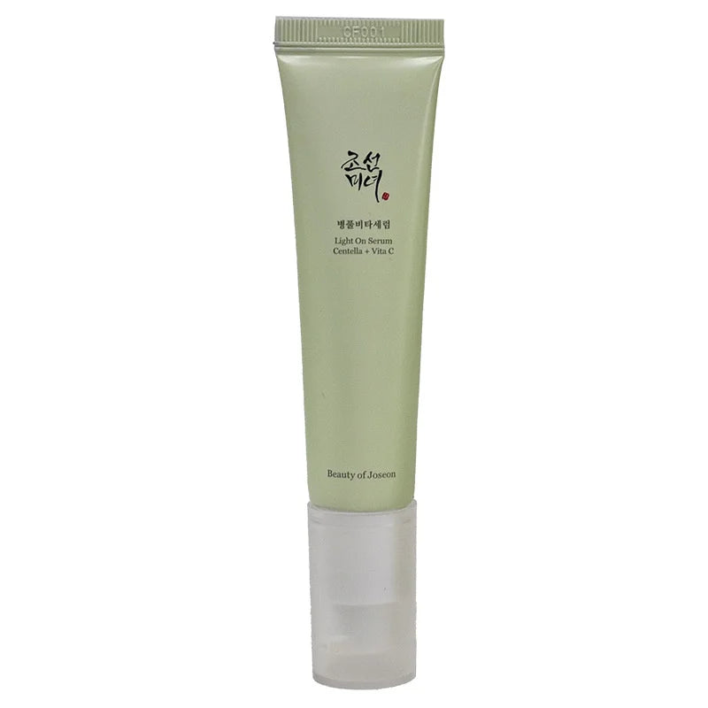 Korean Green Tea & Snail Mucin Hydrating Serum